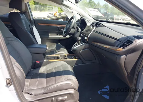 2021 Honda Cr-V Awd Touring from USA, damaged, VIN 2HKRW2H99MH680235